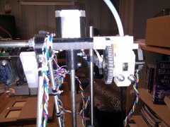 X2 right extruder