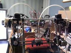 X2 RepRap 3D Printer