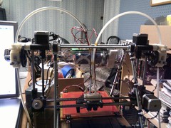 X2 RepRap 3D Printer