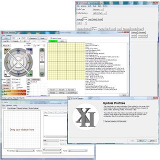 X2SW Software Bundle